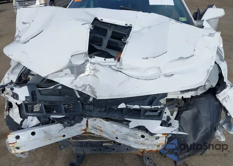 2015 Chevrolet Camaro 1Ss z USA, uszkodzony, nr VIN 2G1FH1EJ6F9275860